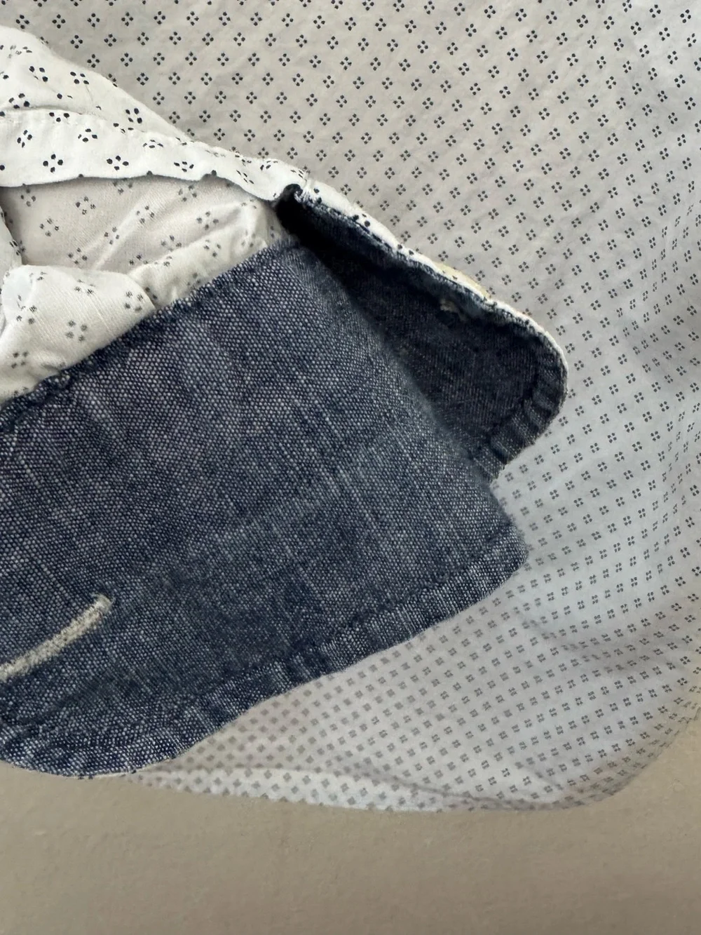 Banana republic men's button-down